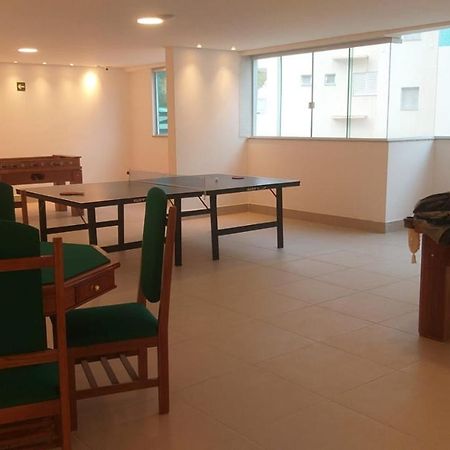 Apartamento Praia Grande Ubatuba Com Churrasqueira Privativa Екстериор снимка