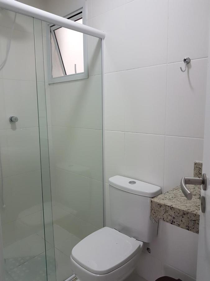 Apartamento Praia Grande Ubatuba Com Churrasqueira Privativa Екстериор снимка