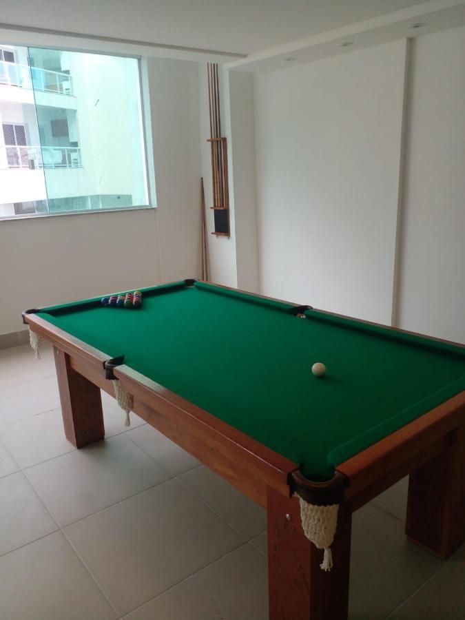Apartamento Praia Grande Ubatuba Com Churrasqueira Privativa Екстериор снимка
