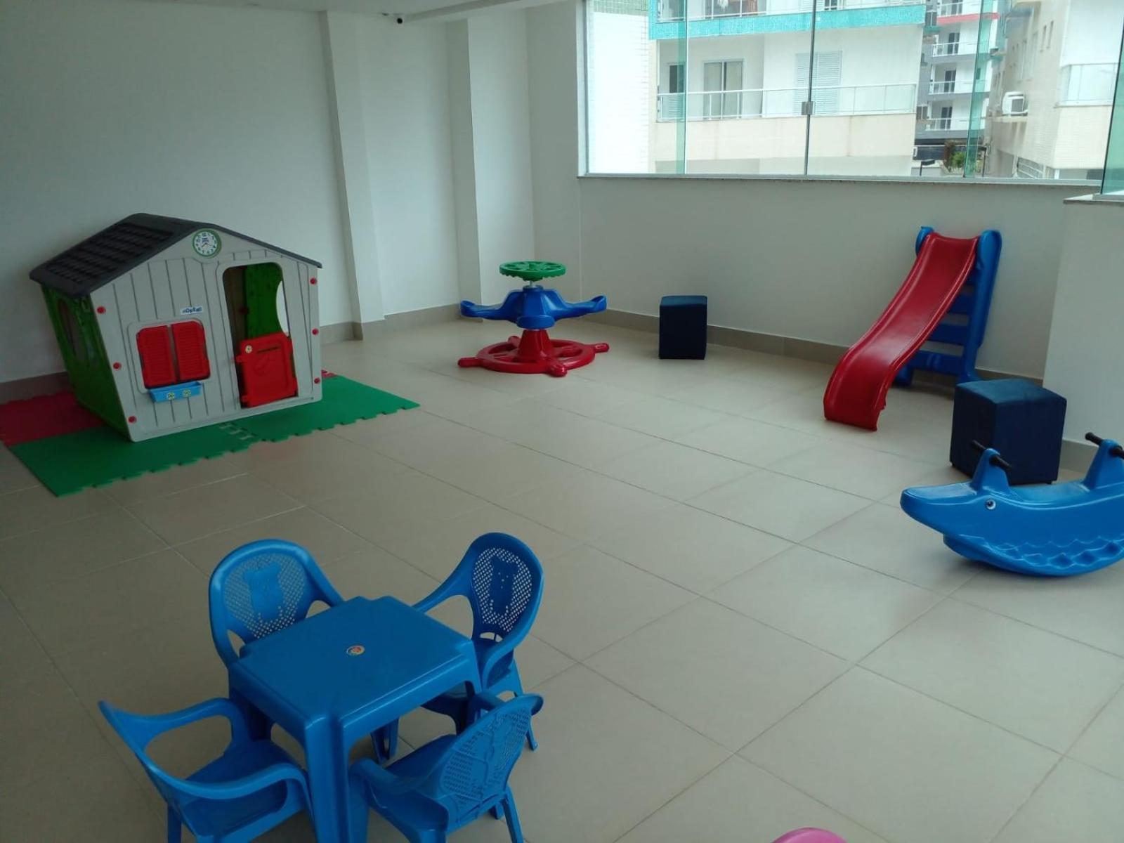 Apartamento Praia Grande Ubatuba Com Churrasqueira Privativa Екстериор снимка